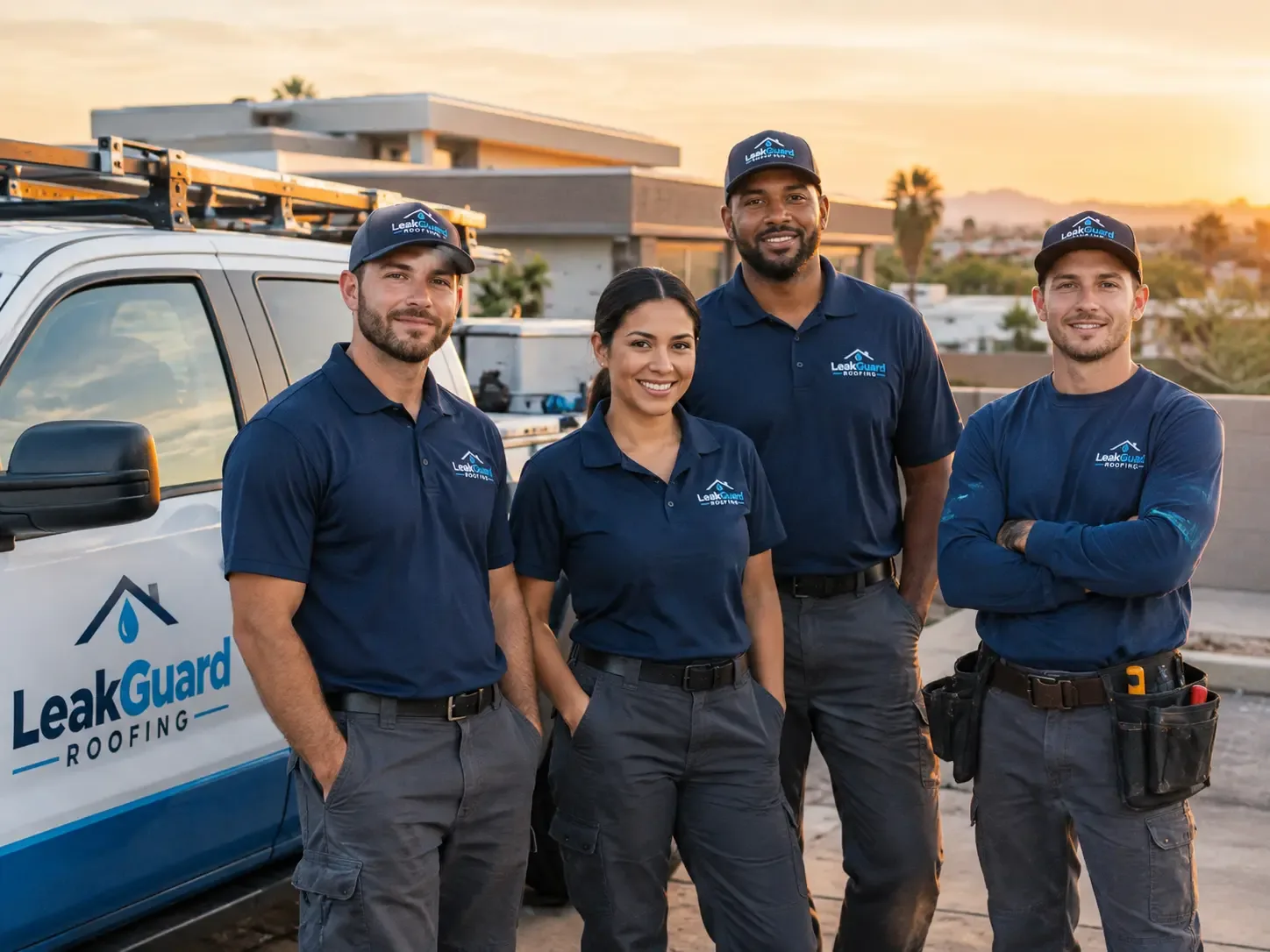 Flat Roof Leak Repair company in Gilead, NE